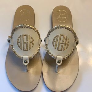 Jack Rodgers’s sandals size 10